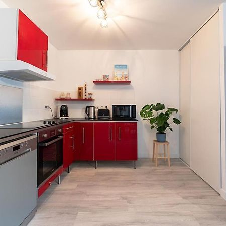 Appartement Cosy Au Centre Ville De Menton Luaran gambar