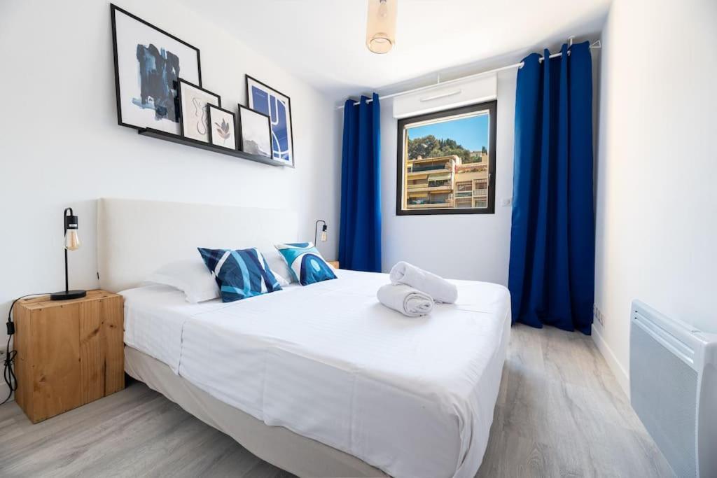 Appartement Cosy Au Centre Ville De Menton Luaran gambar